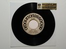 FABRIZIO DE ANDRE' MARIA NELLA BOTTEGA DI UN FALEGNAME JUKE BOX PROMO 45 +STRIPE