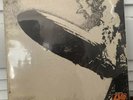Led Zeppelin Self Titled SD 8216 Lp Canada Label RARE