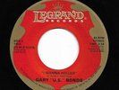 Mod New Breed R&B Northern 45 GARY U.S. BONDS I Wanna Holler/New Orleans HEAR