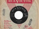 Mod R&B Jiver 45 RENE HALL Do It Up Right/Peace Of Mind RCA Victor HEAR Rare