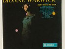 SEALED 1963 SOUL LP / Dionne Warwick / DON'T MAKE ME OVER / Scepter SPS 508
