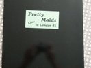 Very Rare Pretty Maids Live in London 1983 NM