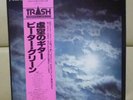 Japan LP+Obi  Peter Green/In The Skies TRSH-2004 Fleetwood Mac Free Shipping