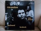 Dave Brubeck / Paul Desmond / van Kriedt - Reunion - Fantasy 3268 / OJC-150 - NM