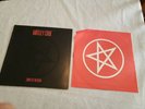 Motley Crue Shout At The Devil Vinyl LP Original 1983 Elektra First Pressing