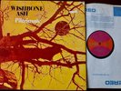 WISHBONE ASH PILGRIMAGE LP MCA (1971) EX- RED DOGBONE ENGLAND MDKS 8004