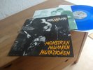 SS ULTRABRUTAL Monstren Mumien Mutationen WEIRD SYSTEM Blue vinyl KBD