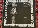 DANNY BROWN / Atrocity Exhibition 2xLP Limited Edition PINK VINYL 1st Pressing