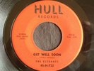 Elegants, Hull 732, Get Well Soon & Little Boy Blue, Nice Doo-wops