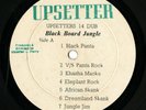 RARE 1st PRESS Upsetters 14 Dub Black Board Jungle LEE PERRY KING TUBBY LISTEN