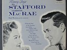 JO STAFFORD & GORDON MACRAE: Memory Songs LP (Mono) Vocalists