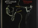GERRY MULLIGAN / SHORTY ROGERS: Modern Sounds LP (Japan, insert) Jazz