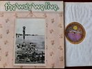THE WAY WE LIVE A CANDLE FOR JUDITH LP DANDELION (1971) A1 B1 VG+ ENGLAND
