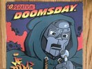 mf doom operation doomsday 1999 Pressing Album Record Hip Hop Rap LP