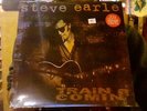 Steve Earle Train A Comin' LP sealed 180 gm vinyl