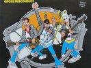 The Hanson Brothers ?– Gross Misconduct Vinyl, LP, Album + Vinyl 7