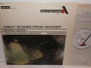 SDD 143 Great Scenes From Wagner George London VPO Knappertsbusch Grooved FFRR