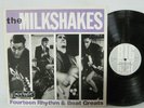The Milkshakes ?– Fourteen Rhythm & Beat Greats LP 1984 UK Big Beat Headcoats