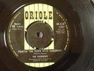 THE RAINDROPS - PAINTIN’ THE TOWN WITH rare UK 1962 / DOO WOP /  POPCORN / MINT-