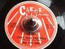 DOO- WOP  THE FIVE DISCS: NEVER LET YOU GO 45 ORIGINAL STRONG VINYL ????
