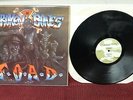 BROKEN BONES F.O.A.D. LP Combat Core Records Camo Labels UK discharge conflict