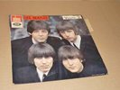 THE BEATLES - VOLUME 2 - ODEON MOE 21002 - RARE FRENCH 7