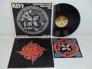 KISS PROMO Rock & Roll Over Special Edition Radio Airplay Casablanca NBLP-737