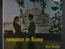 DINO OLIVIERI: Romance In Rome LP (Mono) Easy Listening