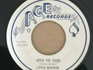 R&B LITTLE BOOKER Open The Door ORIGINAL PRESS on ACE EX