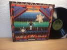 GURU GURU SAME LP IN 1973 1ST GREEN BRAIN KRAUTROCK Hammer Mint