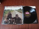 The Clash Combat Rock NM LP First Pressing w/ Custom Labels Promo Stamped