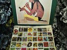 CLEAN 1970 ORIG   JESSE DAVIS 1st LP + ERIC CLAPTON, GRAM PARSONS, JAGGED BLUES