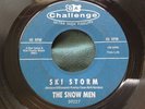 Rare Surf Rock Inst 45 : The Snow Men   Ski Storm   Part I & II  Challenge 59227