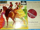 Espana Rimsky-Korsakov Granados, Ataulfo Argenta / London Stereo 4E 7E LP