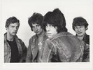 JEFF BECK GROUP private photo Copenhagen John Fowlie ROD STEWART psych garage