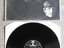 The Beatles - With The Beatles - Stereo - 1963- PCS 3045 - YEX 110/111