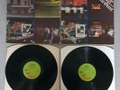 GENTLE GIANT - PLAYING THE FOOL/LIVE - 2 x LP SET ON CHRYSALIS - 1977 - EX.COND
