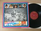 The Rolling Stones - In Action  GERMANY 1966 Decca CLUB weinrot Vinyl  vg