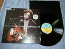 ERIC CLAPTON  unplugged  1992 -RARE FIRST GERMANY PRESS - REPRISE LAB - MINT