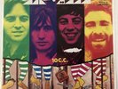 10cc - Waterfall / Rubber Bullets Rare Japanese 7”  [EX/EX] TOP-1085