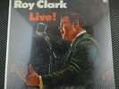 Roy Clark ?– Live  (Tower ?– T 5055) Sealed