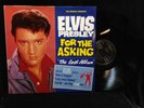 Elvis Presley-For The Asking-The Lost Album-RCA 90513-GERMANY