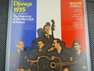 Django 1935 First Recordings Of The Quintette Of The Hot Club Of France GNP-9023