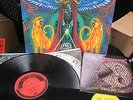 NIK TURNER - (ex-Hawkwind) Space Gypsy LP Simon House Steve Hillage OUT OF PRINT