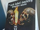 BLACK LABEL SOCIETY  limited coloured Vinyl 2LP Hangover Music Vol. VI (2011)