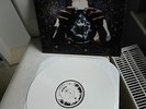 THE BRONX limited 1.000 embossed Cover original white Vinyl LP Same (2006)