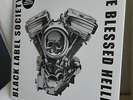 BLACK LABEL SOCIETY  limited coloured Vinyl LP The Blessed Hellride (2011)