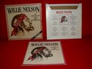 WILLIE NELSON-5 Vinyl Album Box Set-collectors edition of original recortions LP