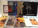 9 X EARLY 1980s SYNTH / NEW ROMANTIC Vinyl Lps Inc Human League & ABC - W39