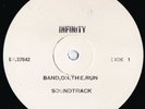 Band On The Run Rare OZ Surf OST Test Press LP NM ’82 Prog Tim Gaze Band JJ Cale